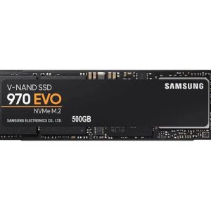 Samsung 970 EVO NVMe 500GB M.2 SSD Used SSD