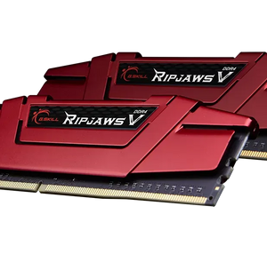 G.SKILL Ripjaws V 16GB (2x8GB) DDR4 3000MHZ C16 Used RAM