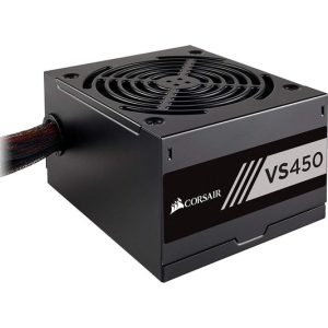 Corsair VS450 80 Plus White Certified 450 Watts Used PSU