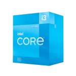 Intel Core i3 12100F 4 Cores/8 Threads up to 4.30 GHz New, Open box CPU