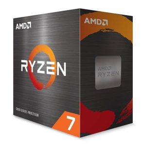 AMD Ryzen 7 5700X ( 4.6 GHz / 8 Cores / 16 Threads ) Open box CPU