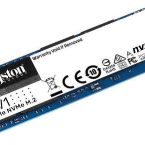 Kingston NV1 512GB NVMe M.2 (2280) Internal SSD Used SSD