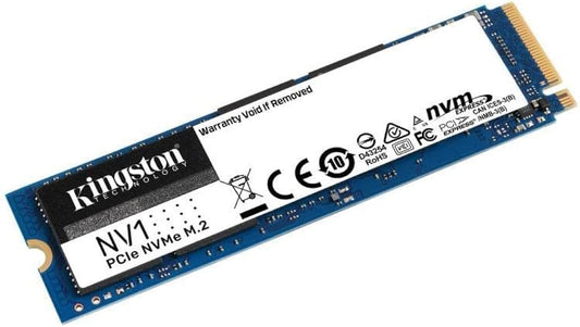 Kingston NV1 512GB NVMe M.2 (2280) Internal SSD Used SSD
