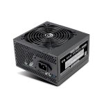 Circle CG RAW Power 500 WATTS Gaming Power Supply - Non-Modular | 80 Plus White Certified Used PSU