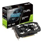 ASUS GeForce GTX 1650 Overclocked Dual Fan Edition 4GB Used GPU