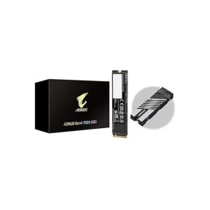 GIGABYTE AORUS Gen4 7300 SSD 1TB PCIe 4.0 NVMe M.2 Open Box SSD