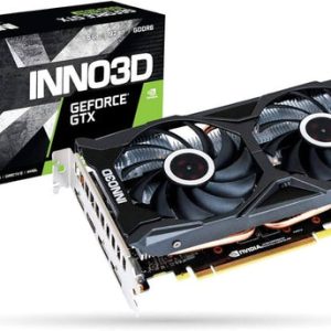 Inno3d GeForce GTX 1660 Super (1-Click OC) 6GB Used GPU