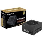 GIGABYTE P850GM 850 Watts 80 Plus GOLD Fully Modular Power Supply Used PSU