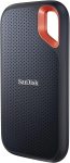 SanDisk 2TB Extreme Portable SSD, 800MB/s Read speed, USB 3.2 Used SSD