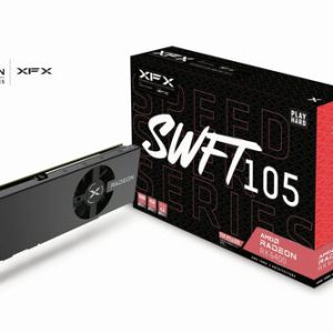 XFX SPEEDSTER SWFT105 RADEON RX 6400 4GB Used GPU