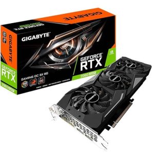 GIGABYTE RTX 2060 SUPER 3X Windforce OC 8GB Used GPU