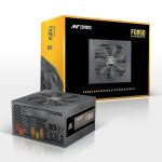 Ant Esports FG850 V2 80 Plus Gold Certified Modular PSU New, open box