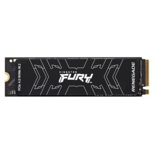 Kingston FURY Renegade 1TB PCIe Gen 4.0 NVMe M.2 SSD Up to 7300 MB/s SSD