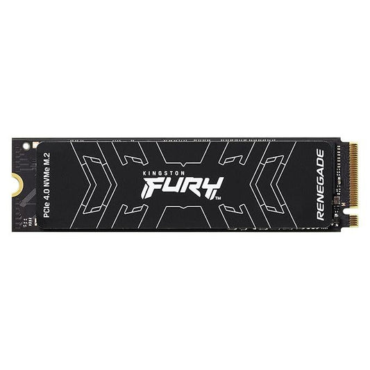 Kingston FURY Renegade 1TB PCIe Gen 4.0 NVMe M.2 SSD Up to 7300 MB/s SSD