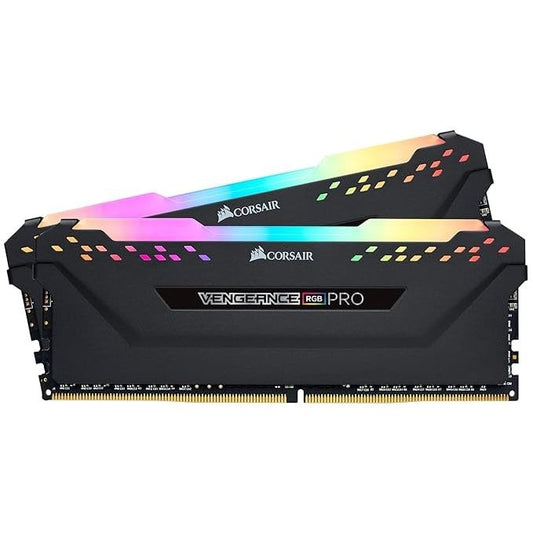 CORSAIR Vengeance RGB PRO 16GB (2x8GB) DDR4 3200MHz C16 Used RAM