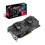 ASUS ROG Strix RX570 OC Edition 8GB Used GPU
