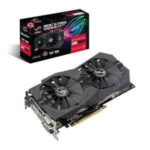 ASUS ROG Strix RX570 OC Edition 8GB Used GPU