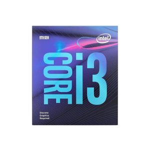 Intel I3-9100F 3.6 GHz Upto 4.2 GHz LGA 1151 Socket 4 Cores 4 Threads Used CPU