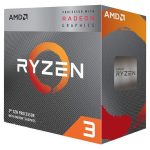 AMD Ryzen 3 3200G 4 Cores 4 Threads up to 4GHz Used CPU