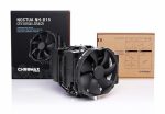 Noctua NH-D15 Dual FAN CPU Air Cooler Chromax Black Used CPU Cooler