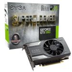 EVGA GeForce GTX 1060 6GB Super Clocked GAMING Used GPU