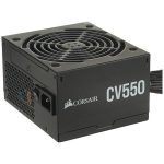Corsair CV550 CV Series 80 Plus Bronze Certified 550 Watts Used PSU