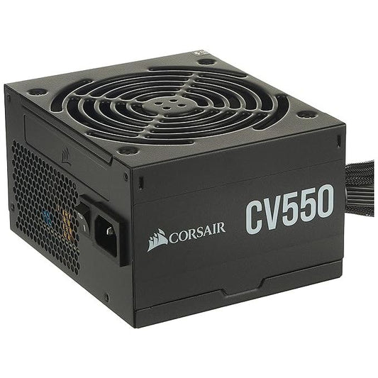 Corsair CV550 CV Series 80 Plus Bronze Certified 550 Watts Used PSU