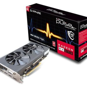 Sapphire Pulse Radeon RX 570 4GB Used GPU