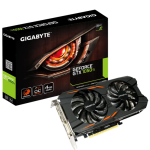 Gigabyte GeForce GTX 1050 Ti Windforce OC 4GB Used GPU