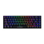 Cosmic Byte Artemis 68 Key Per Key RGB Mechanical Gaming Keyboard with Swappable Switches Used Keyboard