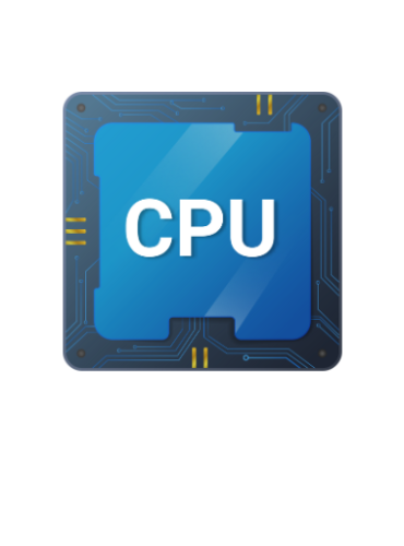 CPU