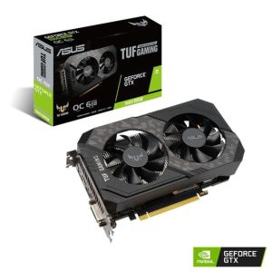 ASUS TUF Gaming GTX 1660 SUPER OC Edition 6GB Used GPU