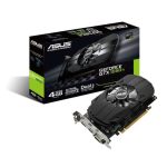 ASUS phoenix GTX 1050 ti 4GB Used GPU
