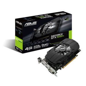 ASUS phoenix GTX 1050 ti 4GB Used GPU