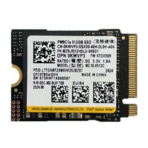 Samsung PM9C1a 512GB M.2 NVMe Used SSD