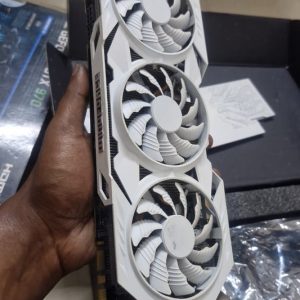 GIGABYTE GTX 970 WindForce 3X OC 4 GB Used GPU