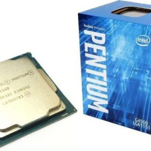 Intel G4560 Pentium Processor LGA1151 3.5 GHZ Used CPU