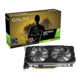 GALAX GeForce GTX 1660 Super (1-Click OC) 6GB Used GPU
