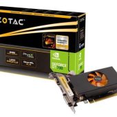 ZOTAC GT 730 2GB DDR5 2 GB Used GPU