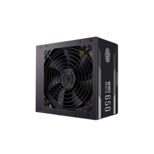 Cooler master MWE 650 White - V2 650 Watts Used PSU
